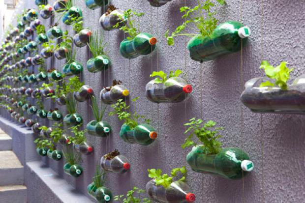 DIY bricolage jardim reciclagem (11)