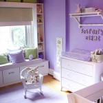 decoração de quartos de bebê