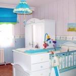 decoração de quartos de bebê