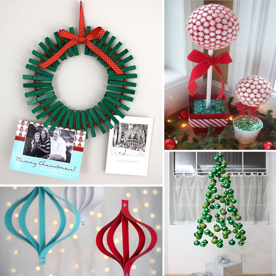 Ideias de decoração para o Natal