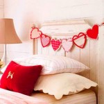 decoração de quarto para o Dia dos Namorados